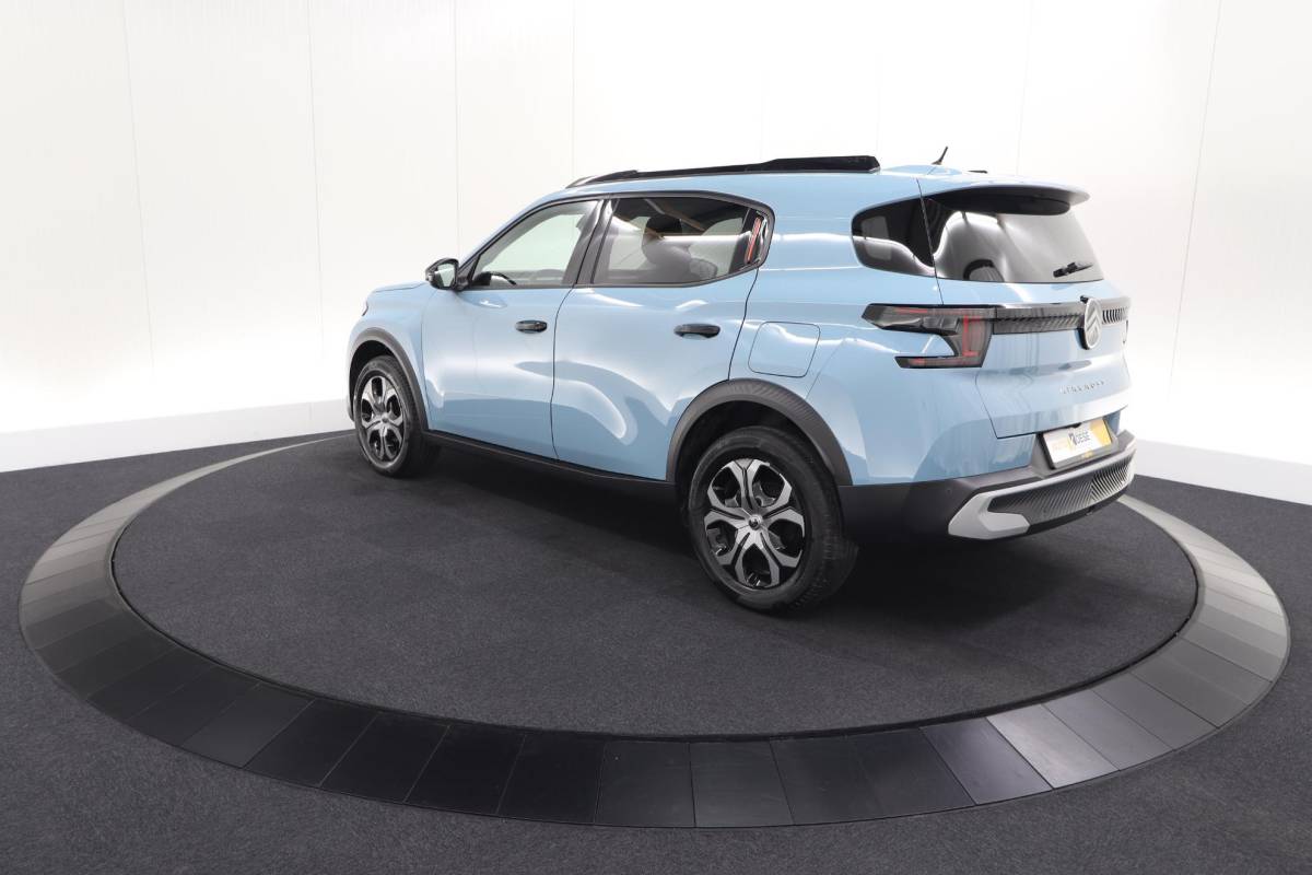 Citroën C3 Aircross Citroen C3 Aircross 1.2 Turbo 100pk Plus | Camera | Parkeersensoren | Apple Carplay