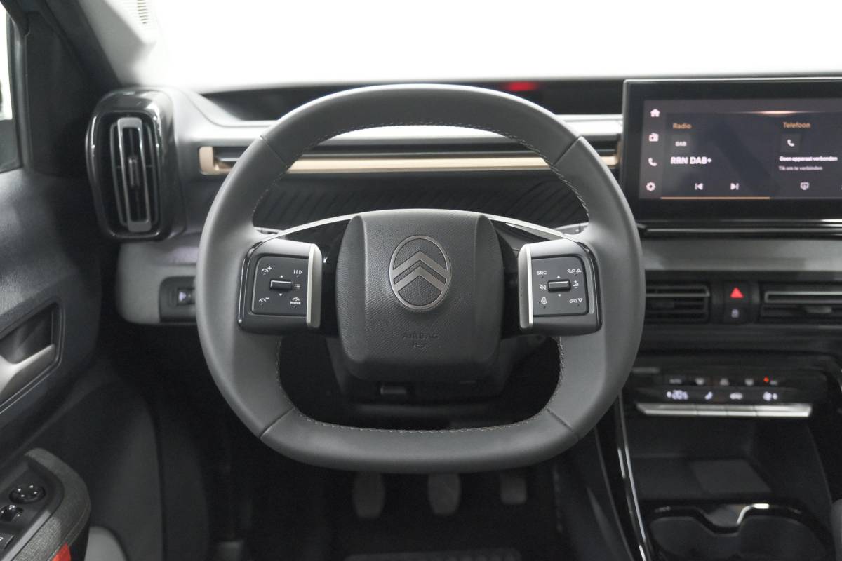 Citroën C3 Aircross Citroen C3 Aircross 1.2 Turbo 100pk Plus | Camera | Parkeersensoren | Apple Carplay