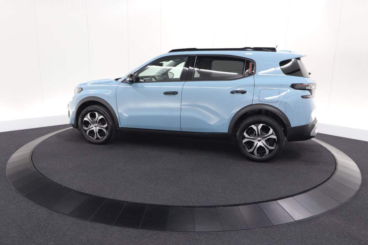 Citroën C3 Aircross Citroen C3 Aircross 1.2 Turbo 100pk Plus | Camera | Parkeersensoren | Apple Carplay