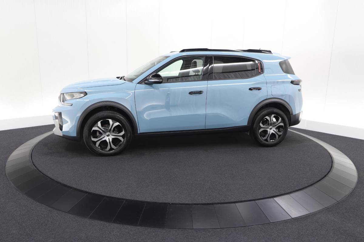 Citroën C3 Aircross Citroen C3 Aircross 1.2 Turbo 100pk Plus | Camera | Parkeersensoren | Apple Carplay