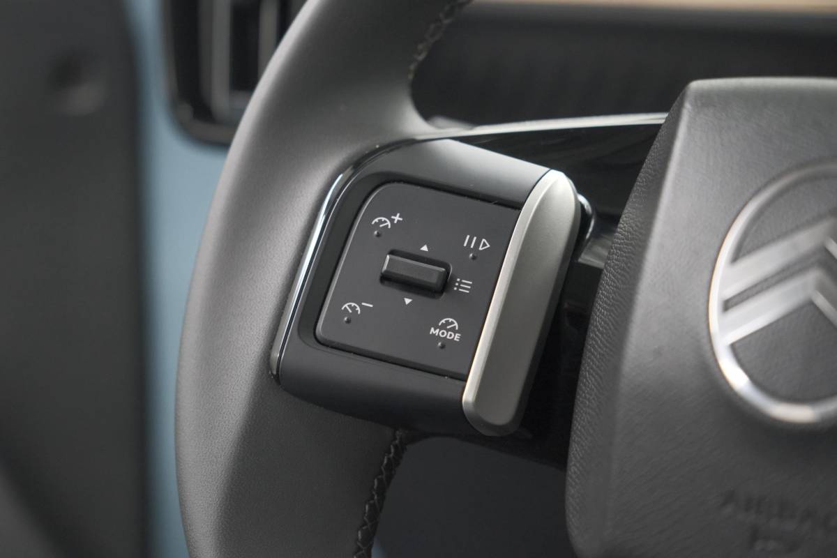 Citroën C3 Aircross Citroen C3 Aircross 1.2 Turbo 100pk Plus | Camera | Parkeersensoren | Apple Carplay