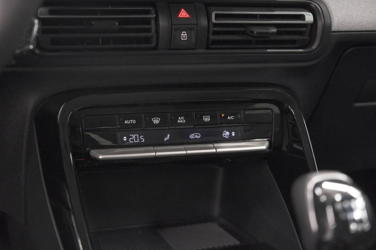 Citroën C3 Aircross Citroen C3 Aircross 1.2 Turbo 100pk Plus | Camera | Parkeersensoren | Apple Carplay