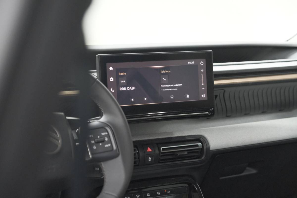 Citroën C3 Aircross Citroen C3 Aircross 1.2 Turbo 100pk Plus | Camera | Parkeersensoren | Apple Carplay