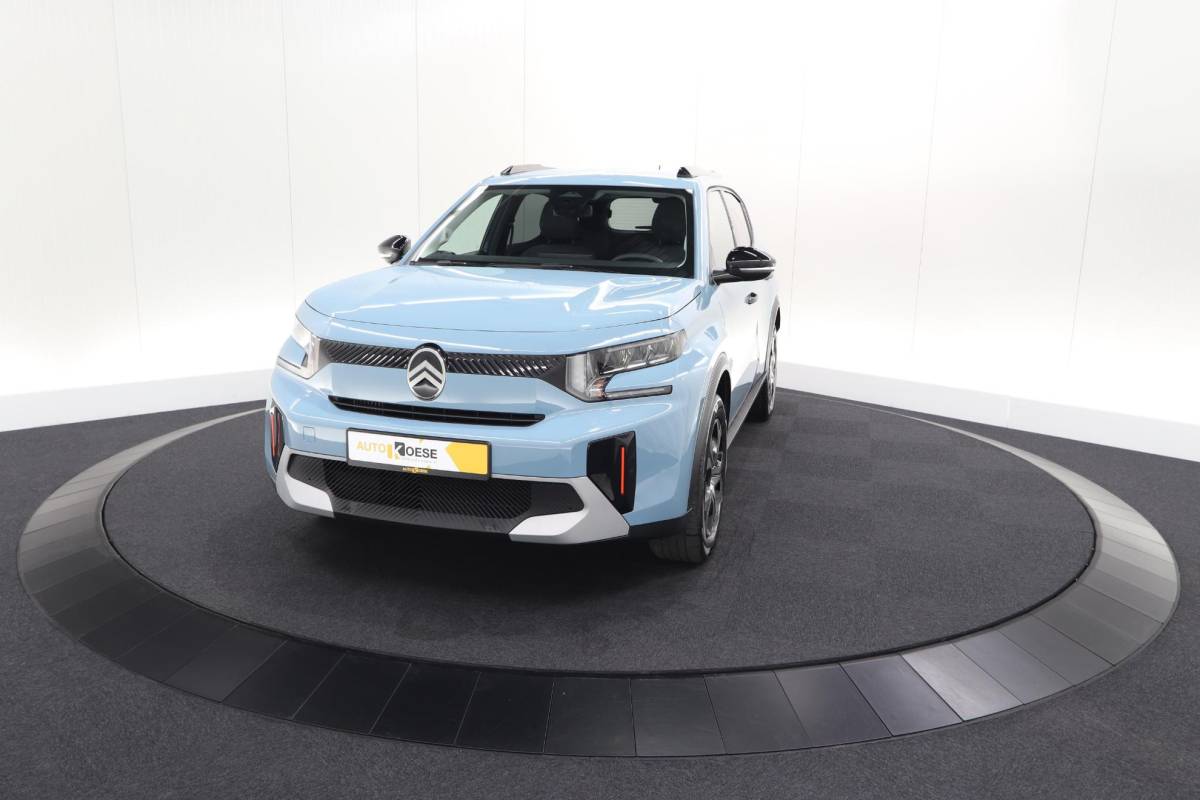 Citroën C3 Aircross Citroen C3 Aircross 1.2 Turbo 100pk Plus | Camera | Parkeersensoren | Apple Carplay