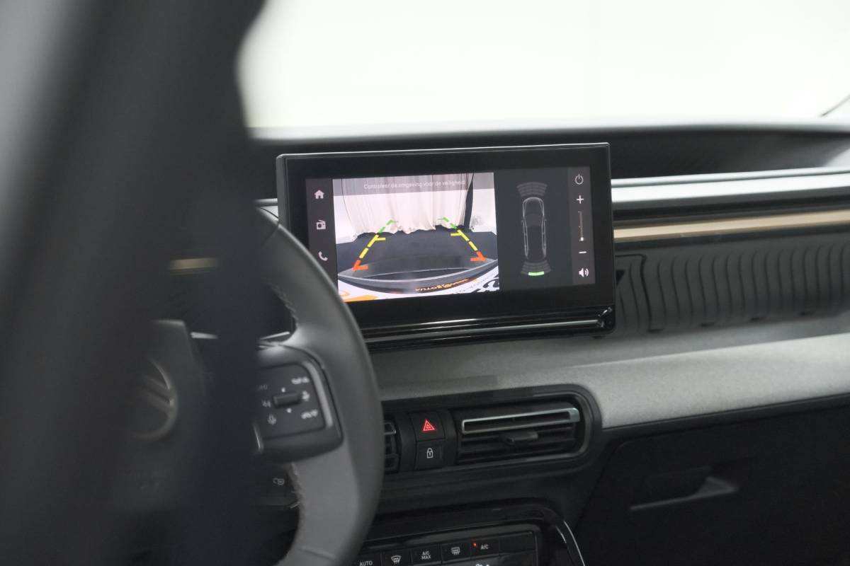 Citroën C3 Aircross Citroen C3 Aircross 1.2 Turbo 100pk Plus | Camera | Parkeersensoren | Apple Carplay