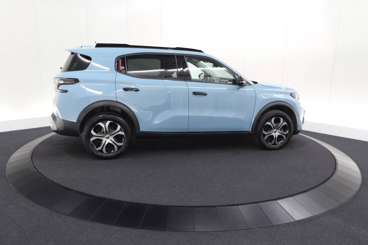 Citroën C3 Aircross Citroen C3 Aircross 1.2 Turbo 100pk Plus | Camera | Parkeersensoren | Apple Carplay
