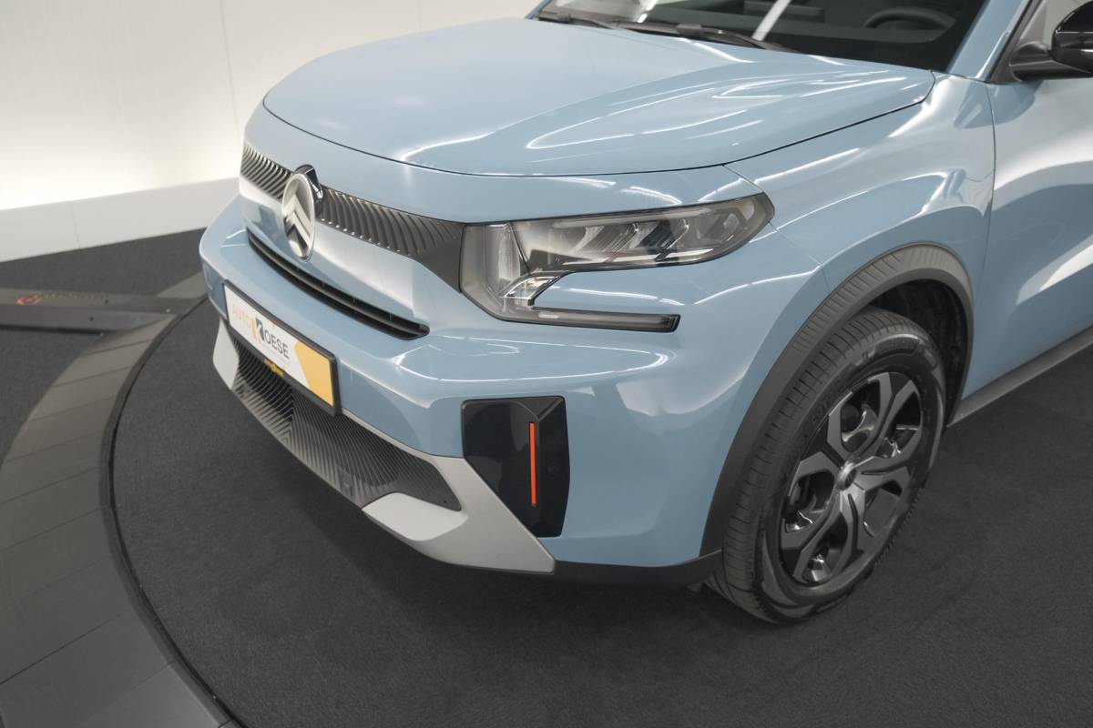 Citroën C3 Aircross Citroen C3 Aircross 1.2 Turbo 100pk Plus | Camera | Parkeersensoren | Apple Carplay