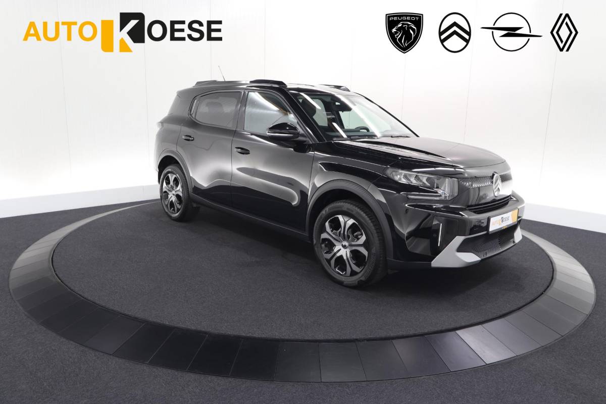 Citroën C3 Aircross