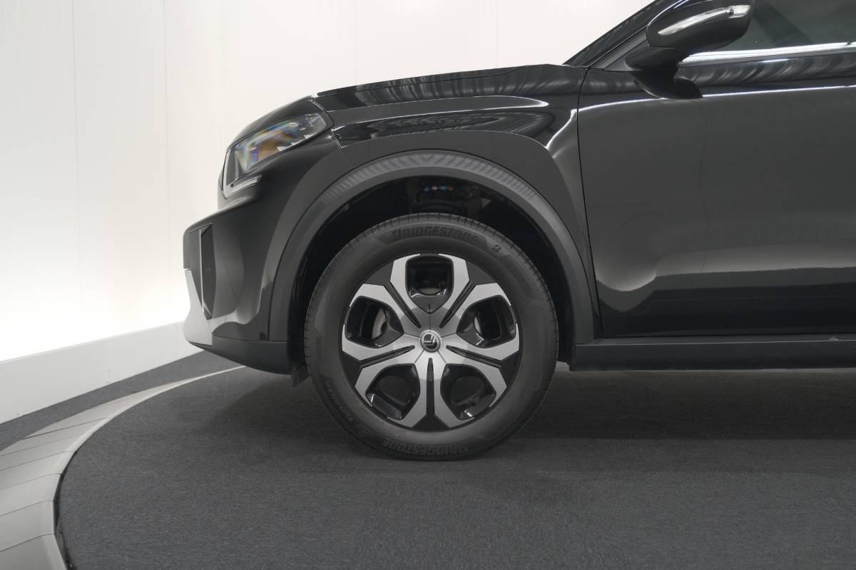 Citroën C3 Aircross Citroen C3 Aircross 1.2 Turbo 100pk Plus | Camera | Parkeersensoren | Apple Carplay