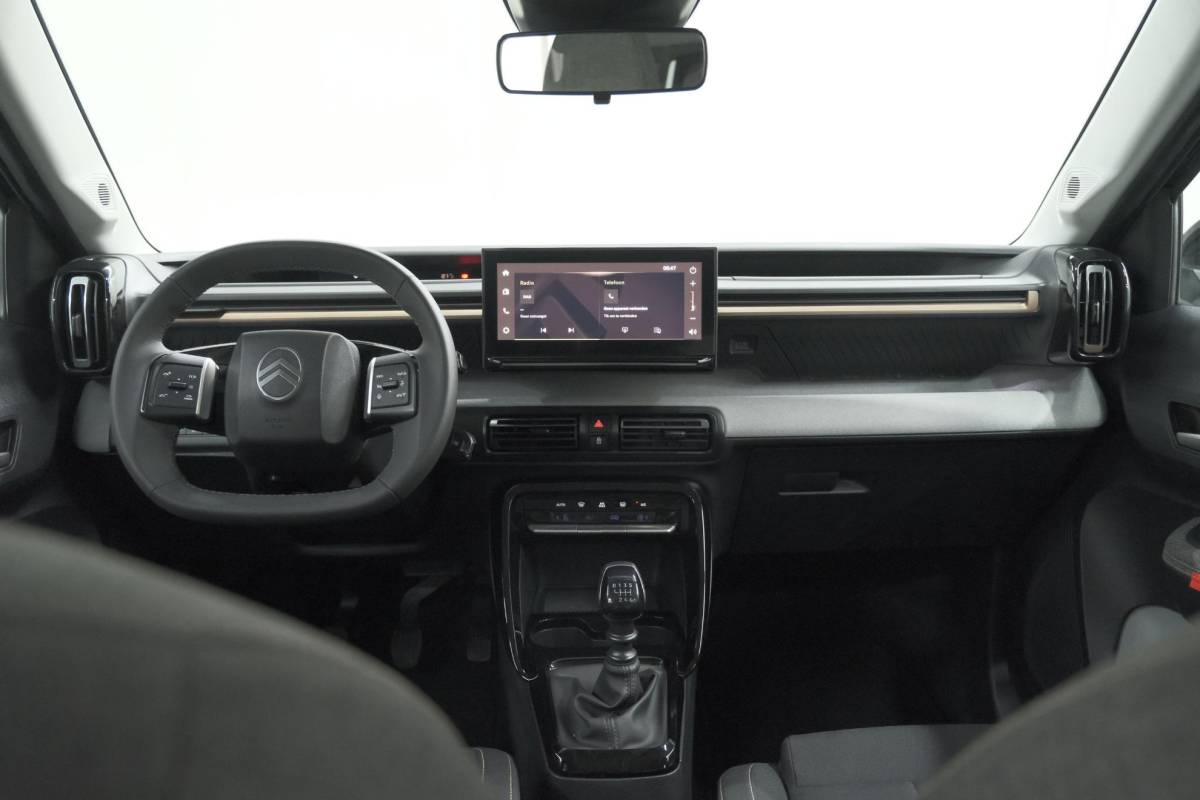 Citroën C3 Aircross Citroen C3 Aircross 1.2 Turbo 100pk Plus | Camera | Parkeersensoren | Apple Carplay