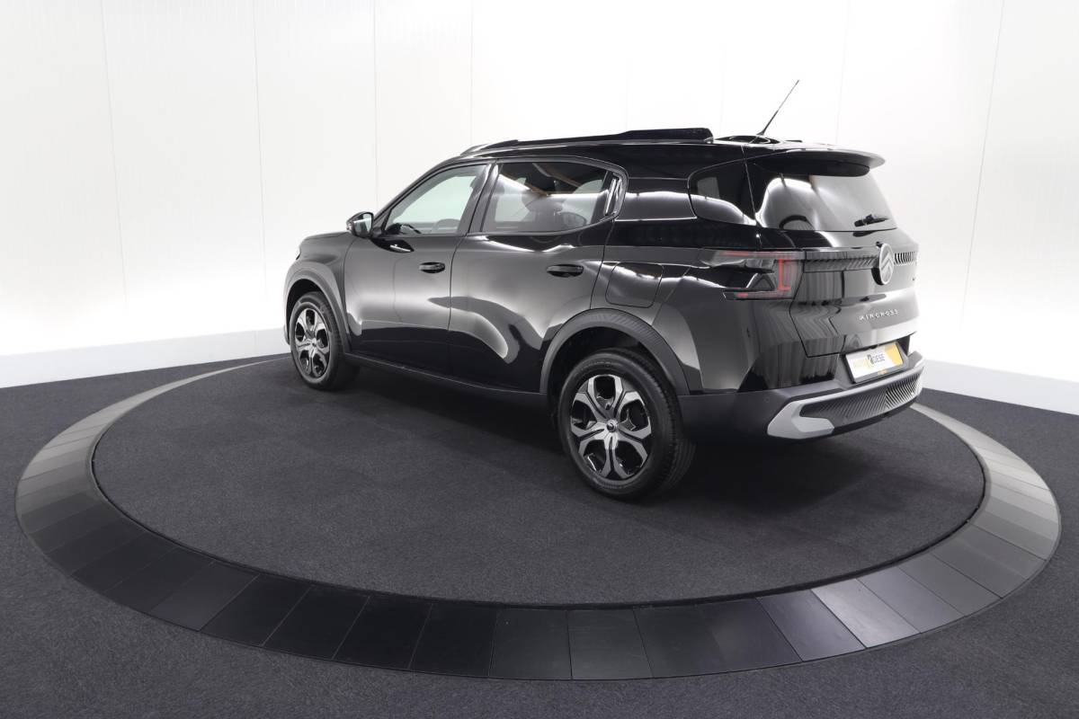 Citroën C3 Aircross Citroen C3 Aircross 1.2 Turbo 100pk Plus | Camera | Parkeersensoren | Apple Carplay