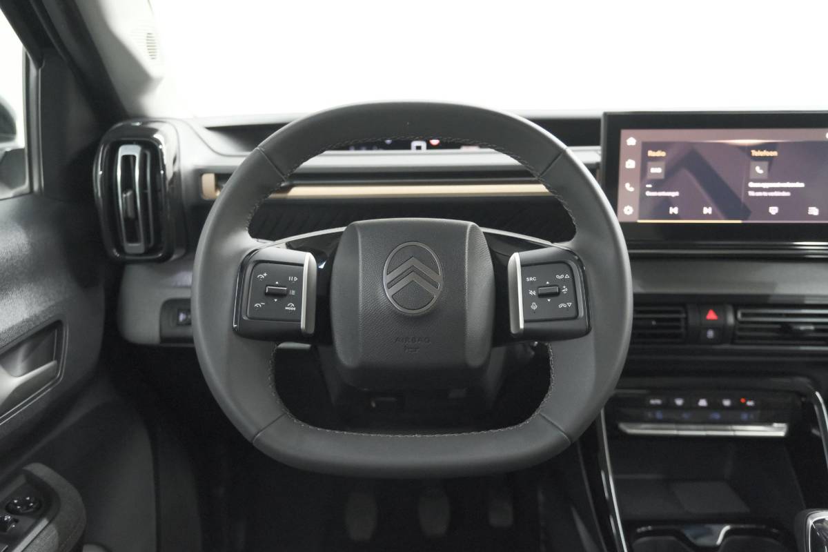 Citroën C3 Aircross Citroen C3 Aircross 1.2 Turbo 100pk Plus | Camera | Parkeersensoren | Apple Carplay