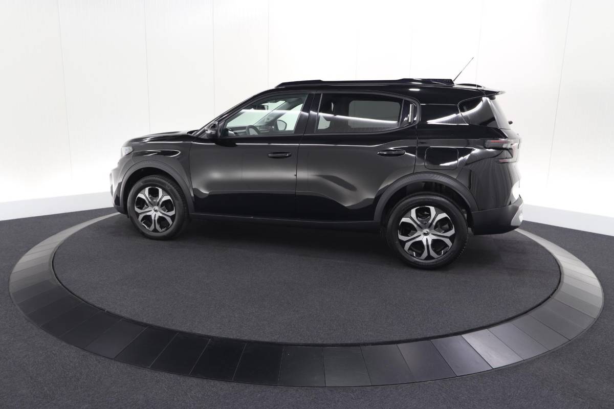 Citroën C3 Aircross Citroen C3 Aircross 1.2 Turbo 100pk Plus | Camera | Parkeersensoren | Apple Carplay
