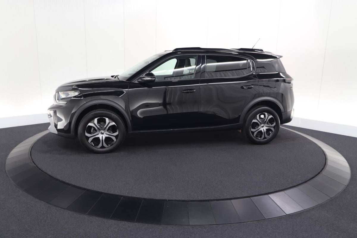Citroën C3 Aircross Citroen C3 Aircross 1.2 Turbo 100pk Plus | Camera | Parkeersensoren | Apple Carplay
