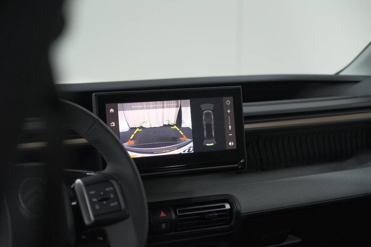 Citroën C3 Aircross Citroen C3 Aircross 1.2 Turbo 100pk Plus | Camera | Parkeersensoren | Apple Carplay