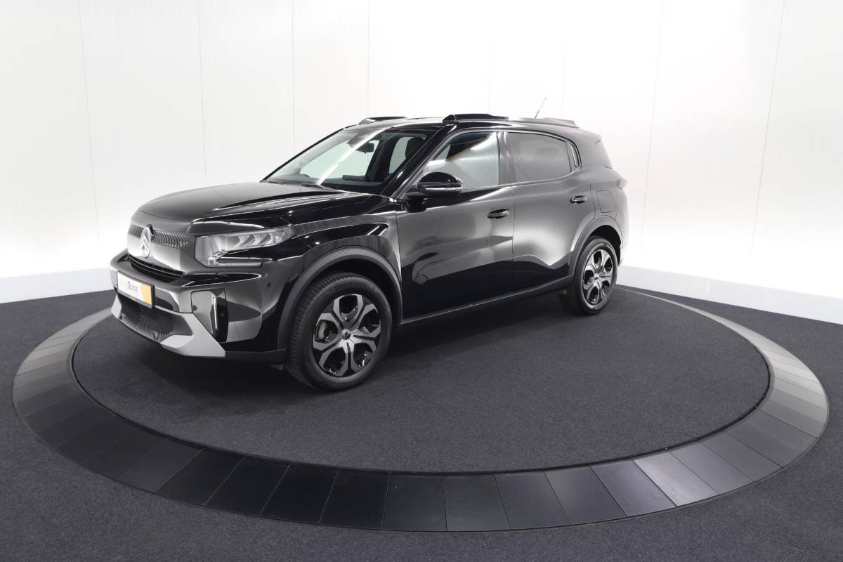 Citroën C3 Aircross Citroen C3 Aircross 1.2 Turbo 100pk Plus | Camera | Parkeersensoren | Apple Carplay