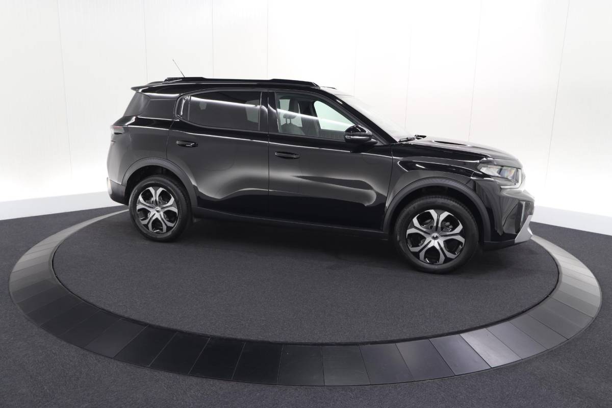 Citroën C3 Aircross Citroen C3 Aircross 1.2 Turbo 100pk Plus | Camera | Parkeersensoren | Apple Carplay