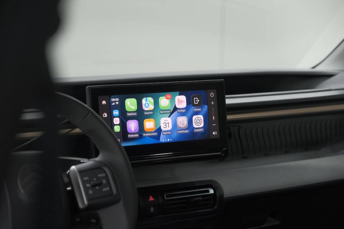 Citroën C3 Aircross Citroen C3 Aircross 1.2 Turbo 100pk Plus | Camera | Parkeersensoren | Apple Carplay