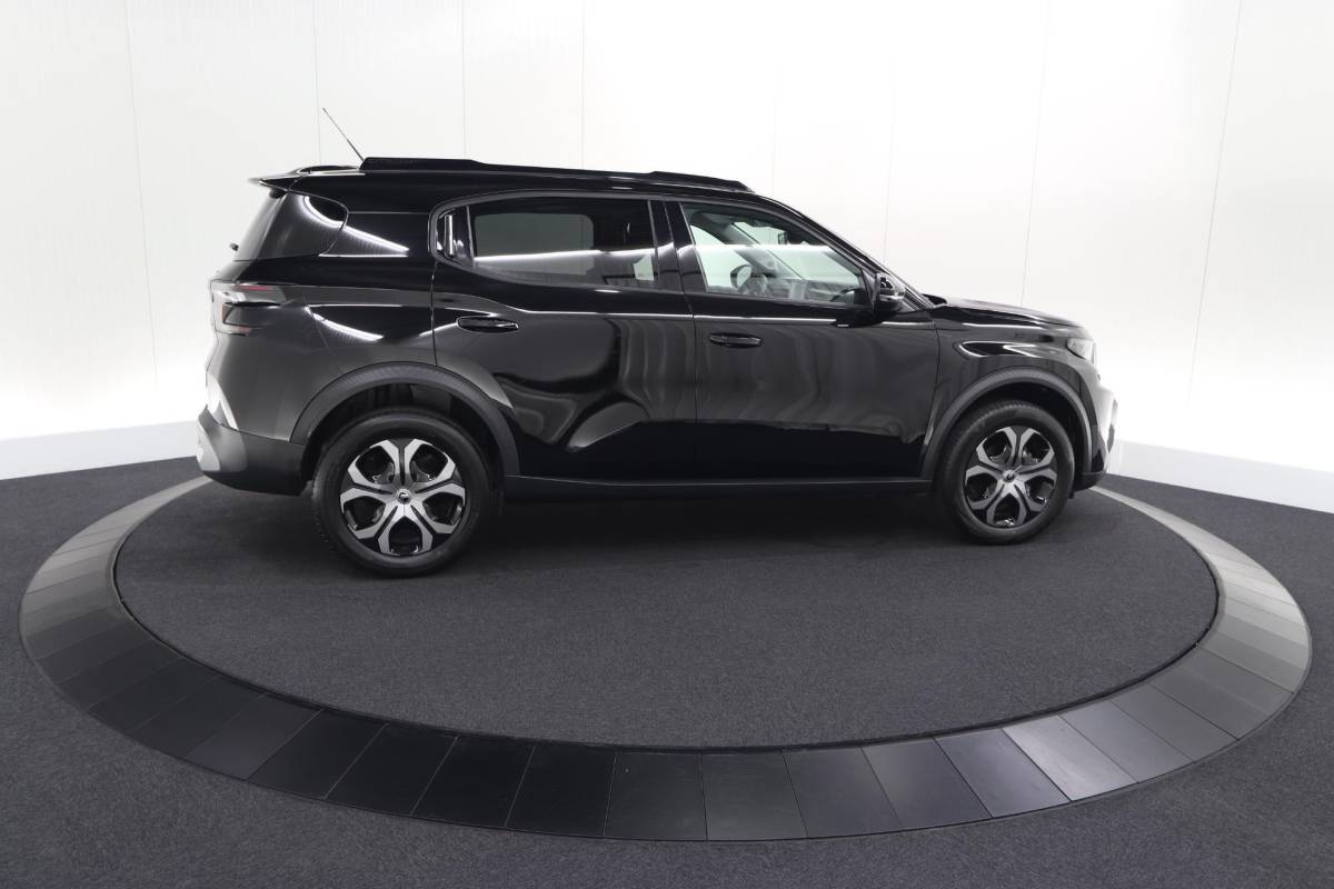 Citroën C3 Aircross Citroen C3 Aircross 1.2 Turbo 100pk Plus | Camera | Parkeersensoren | Apple Carplay