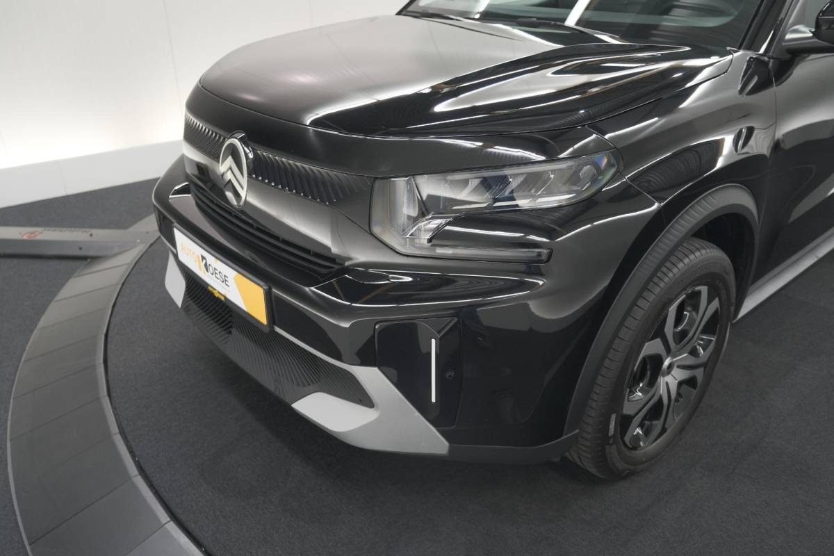 Citroën C3 Aircross Citroen C3 Aircross 1.2 Turbo 100pk Plus | Camera | Parkeersensoren | Apple Carplay