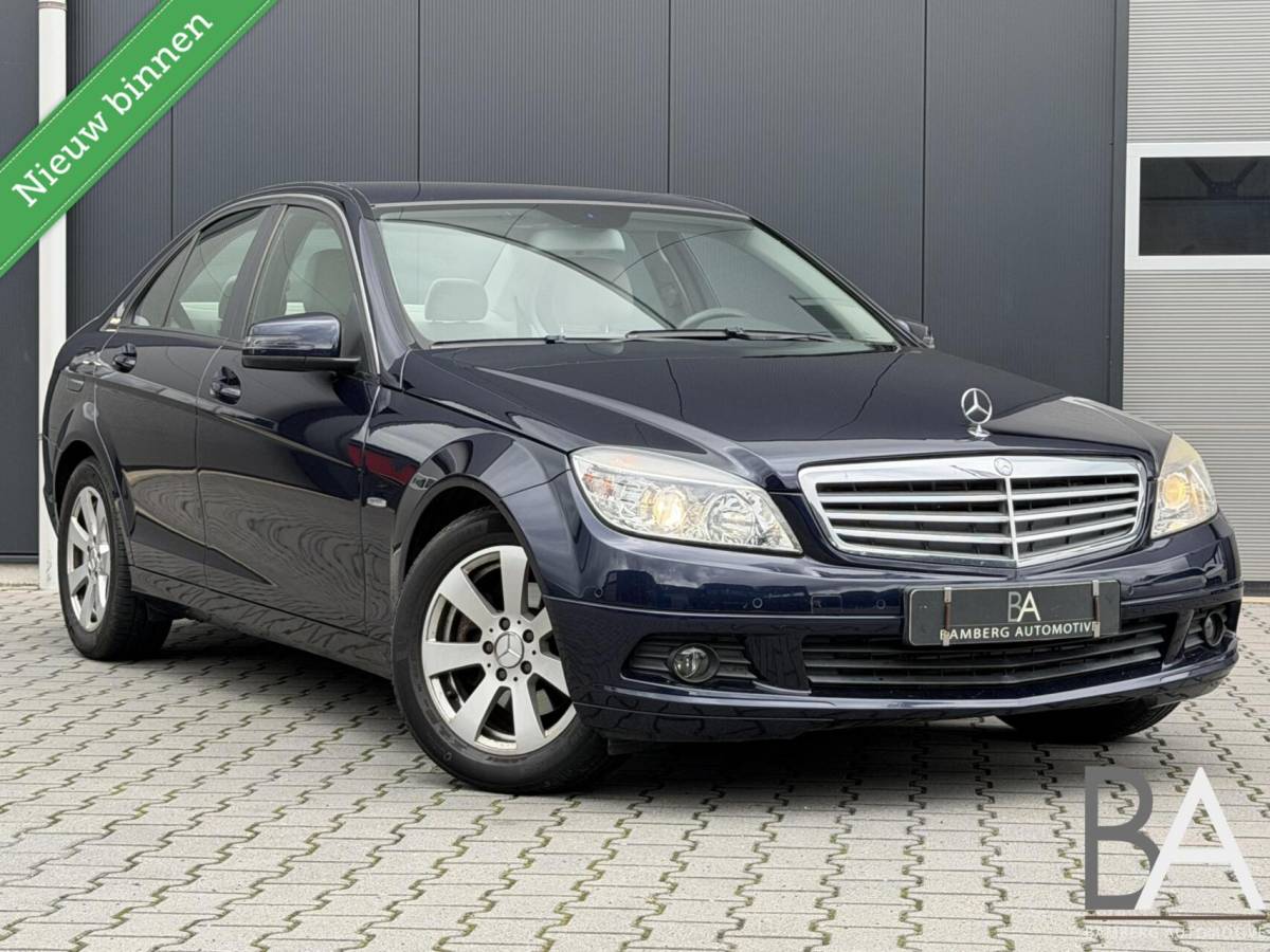 Mercedes-Benz C-Klasse