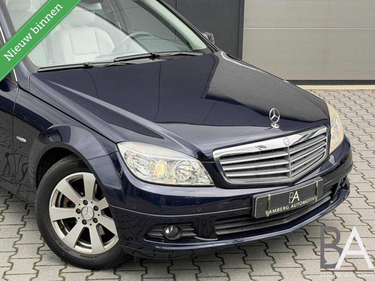 Mercedes-Benz C-Klasse Mercedes C-klasse 180 K | 1e eigenaar