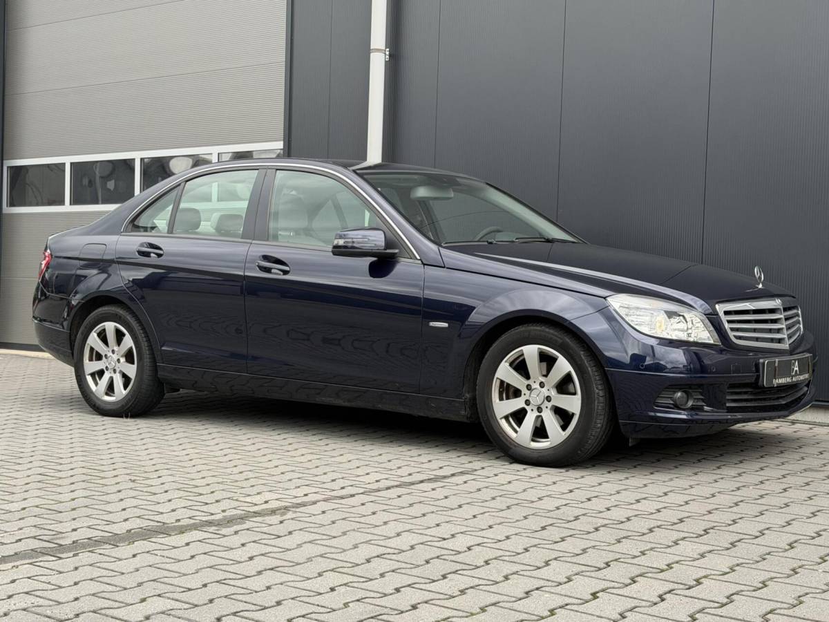 Mercedes-Benz C-Klasse Mercedes C-klasse 180 K | 1e eigenaar