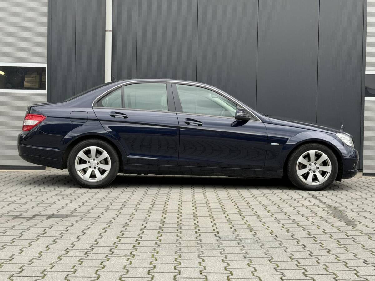 Mercedes-Benz C-Klasse Mercedes C-klasse 180 K | 1e eigenaar