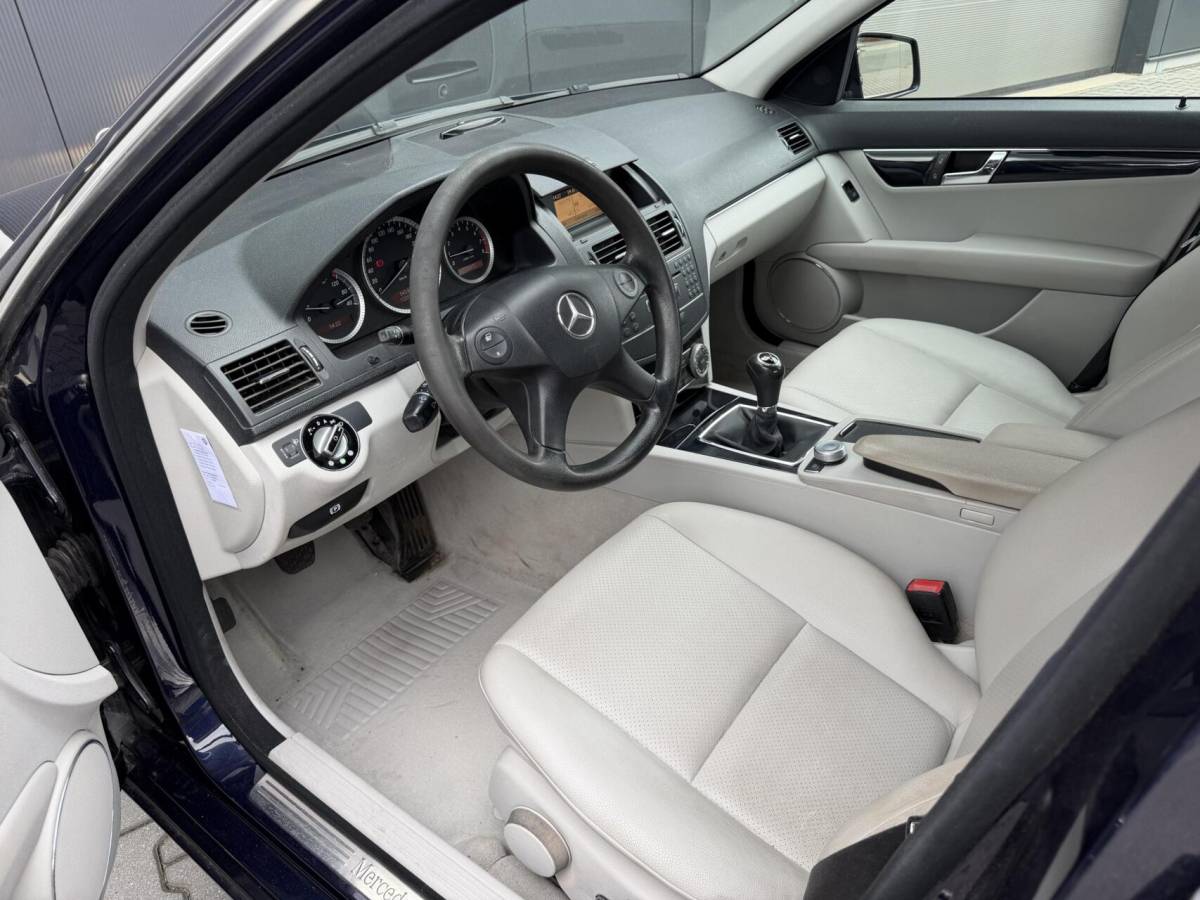 Mercedes-Benz C-Klasse Mercedes C-klasse 180 K | 1e eigenaar