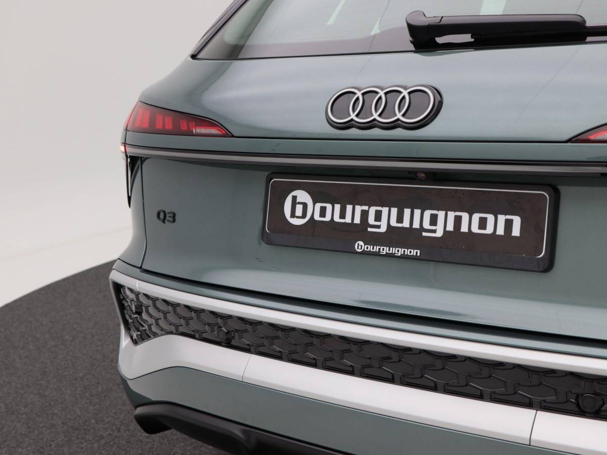 Audi Q3 Audi Q3 e-hybrid | S edition | 272 PK Hatchback | 19 inch | Privacyglas | Matrix Led |
