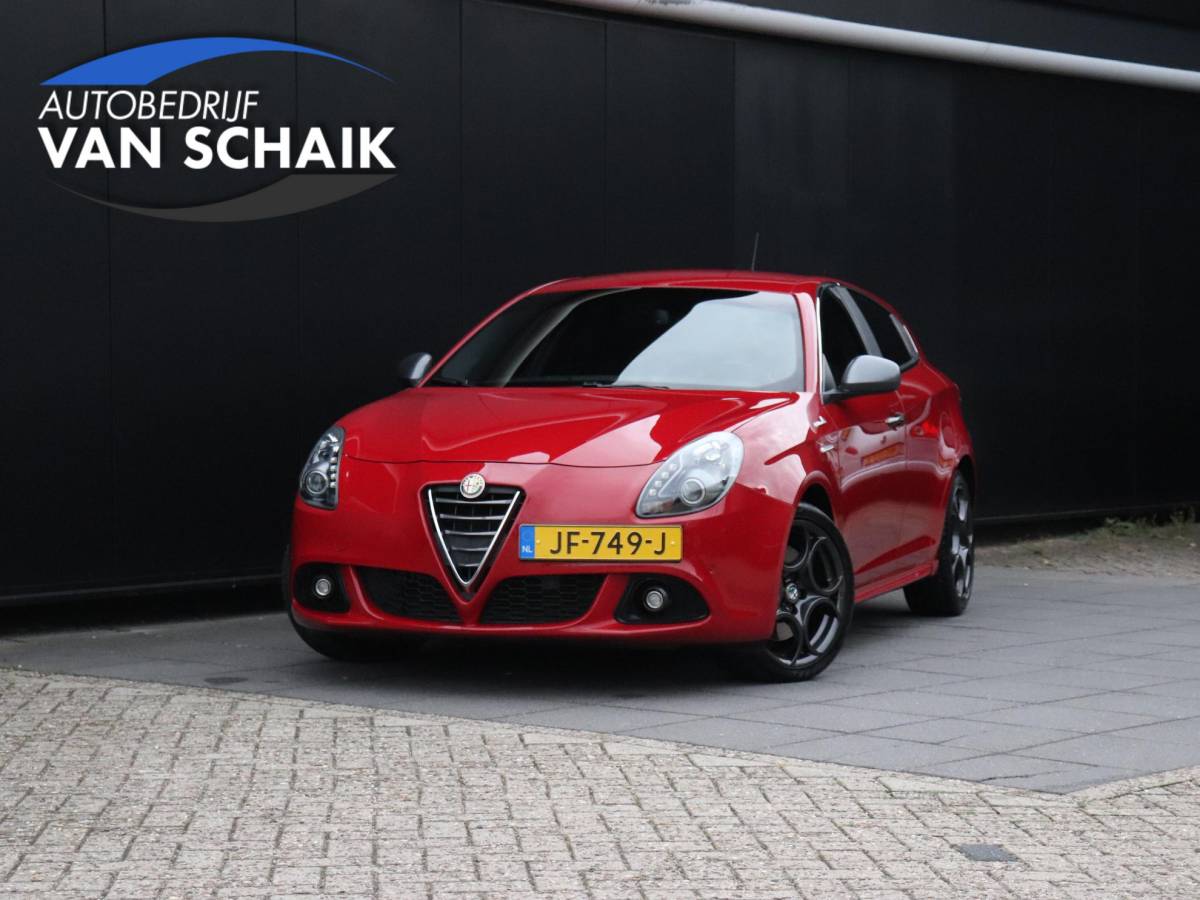 Alfa Romeo Giulietta