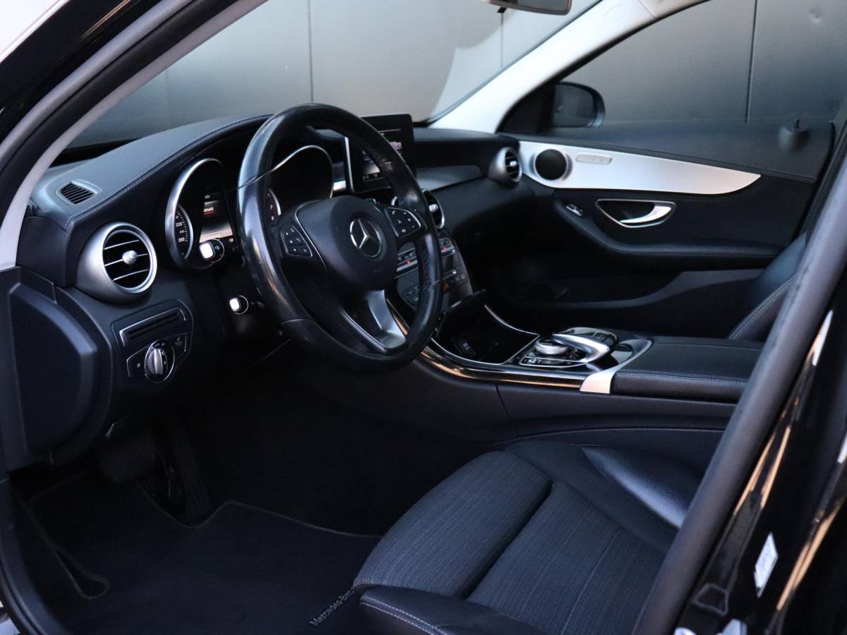 Mercedes-Benz C-Klasse Mercedes-Benz C-klasse 180 Ambition | PANO-DAK | PDC | STOELVERW. | CRUISE | NAVI |