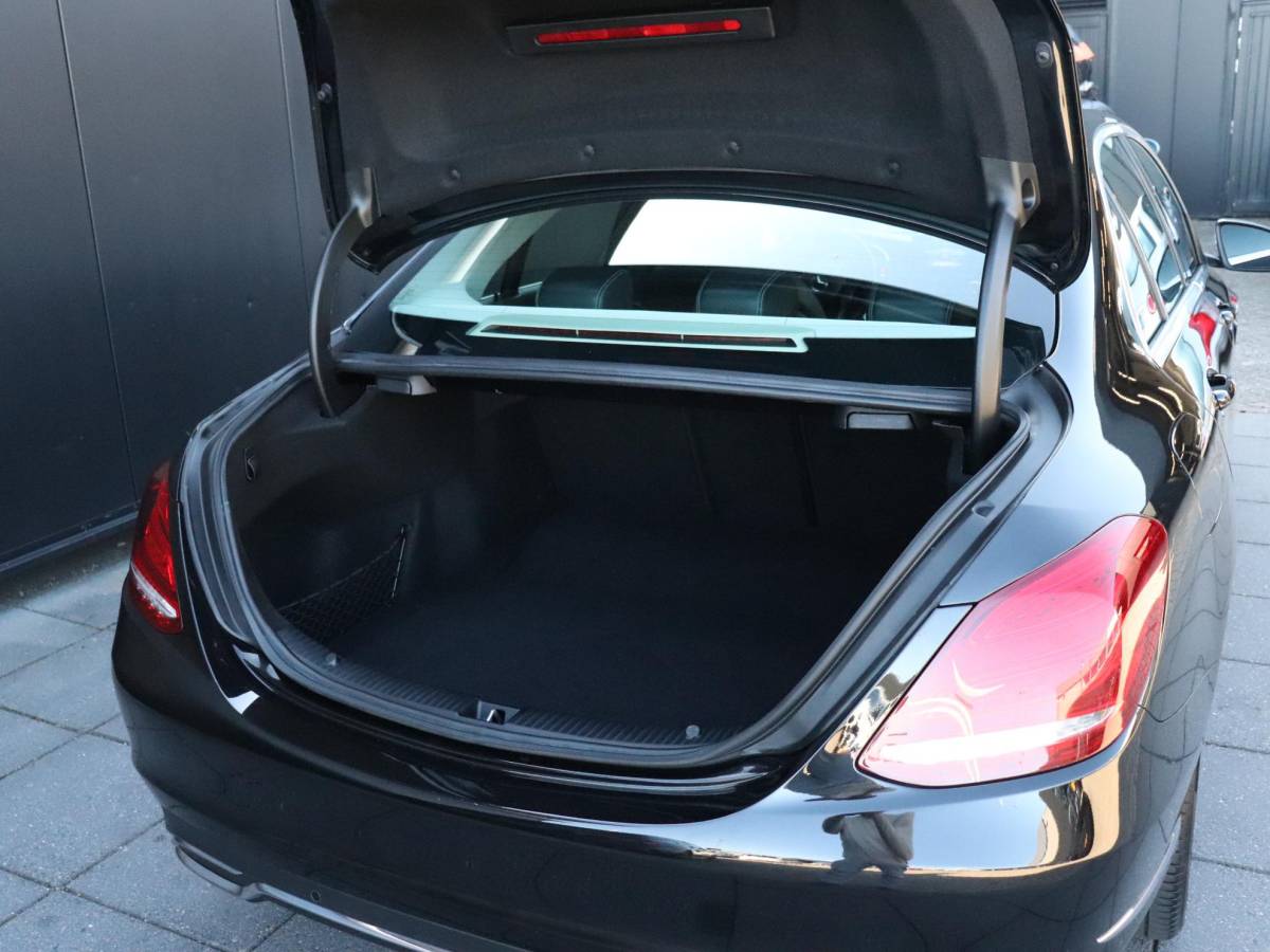 Mercedes-Benz C-Klasse Mercedes-Benz C-klasse 180 Ambition | PANO-DAK | PDC | STOELVERW. | CRUISE | NAVI |