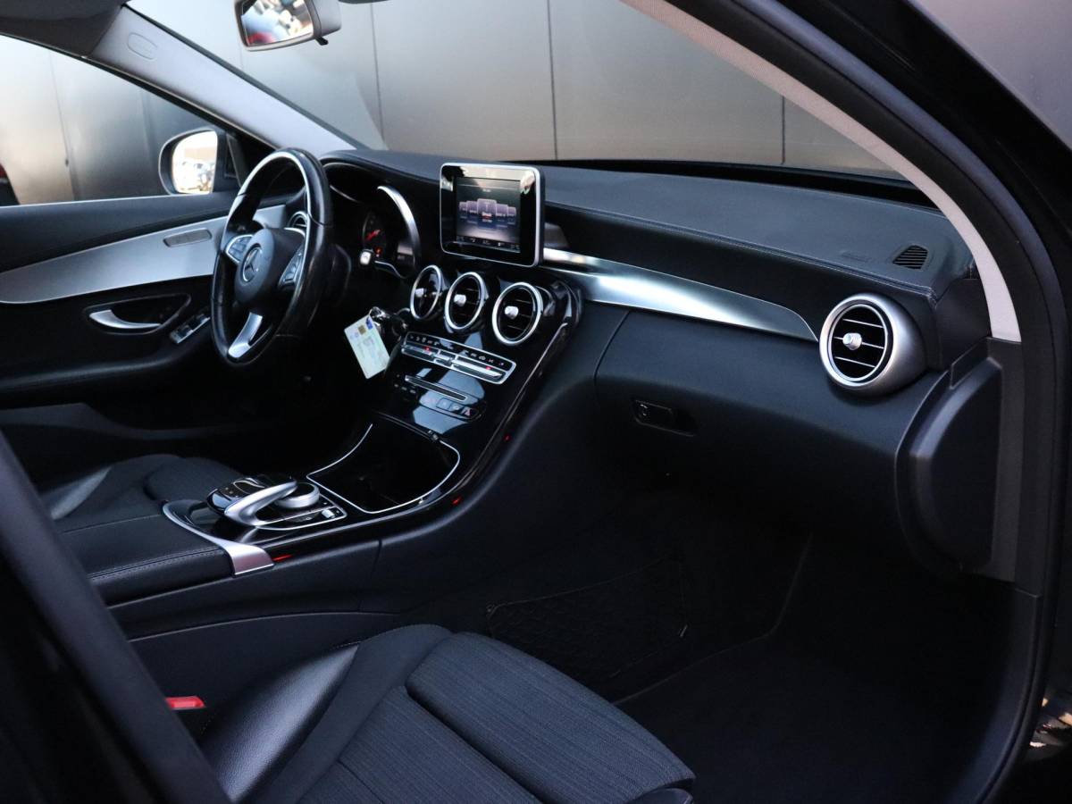 Mercedes-Benz C-Klasse Mercedes-Benz C-klasse 180 Ambition | PANO-DAK | PDC | STOELVERW. | CRUISE | NAVI |