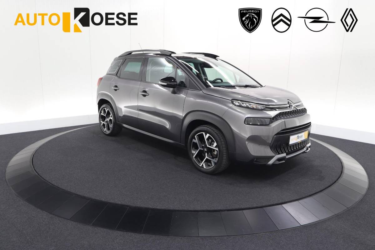 Citroën C3 Aircross