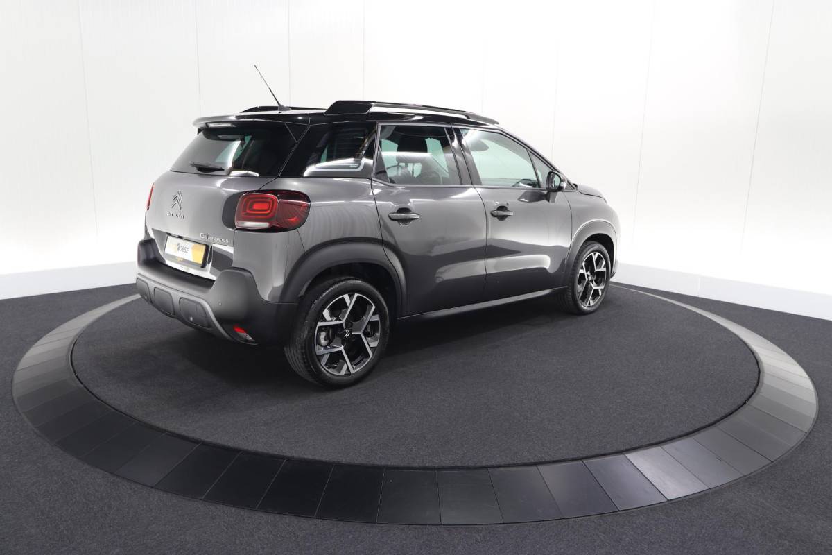 Citroën C3 Aircross Citroen C3 Aircross PureTech 130 EAT6 Shine Pack | Camera | Apple Carplay | Parkeersensoren | Navigatie