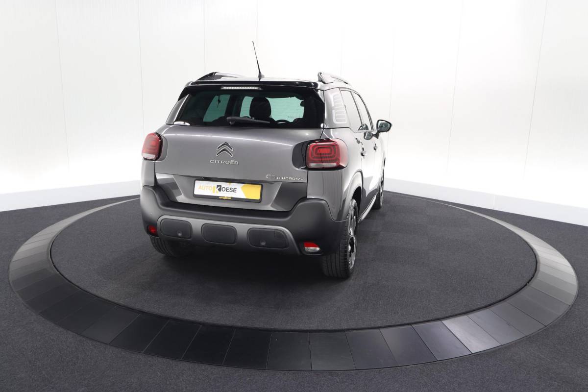 Citroën C3 Aircross Citroen C3 Aircross PureTech 130 EAT6 Shine Pack | Camera | Apple Carplay | Parkeersensoren | Navigatie