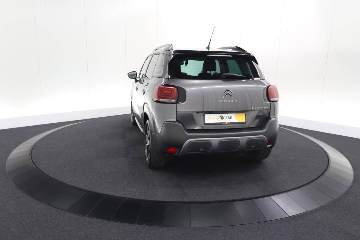 Citroën C3 Aircross Citroen C3 Aircross PureTech 130 EAT6 Shine Pack | Camera | Apple Carplay | Parkeersensoren | Navigatie
