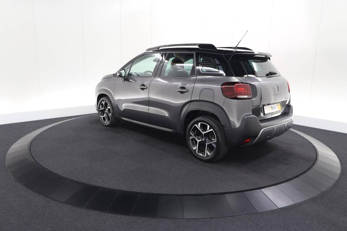 Citroën C3 Aircross Citroen C3 Aircross PureTech 130 EAT6 Shine Pack | Camera | Apple Carplay | Parkeersensoren | Navigatie