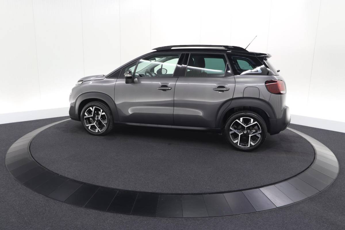 Citroën C3 Aircross Citroen C3 Aircross PureTech 130 EAT6 Shine Pack | Camera | Apple Carplay | Parkeersensoren | Navigatie