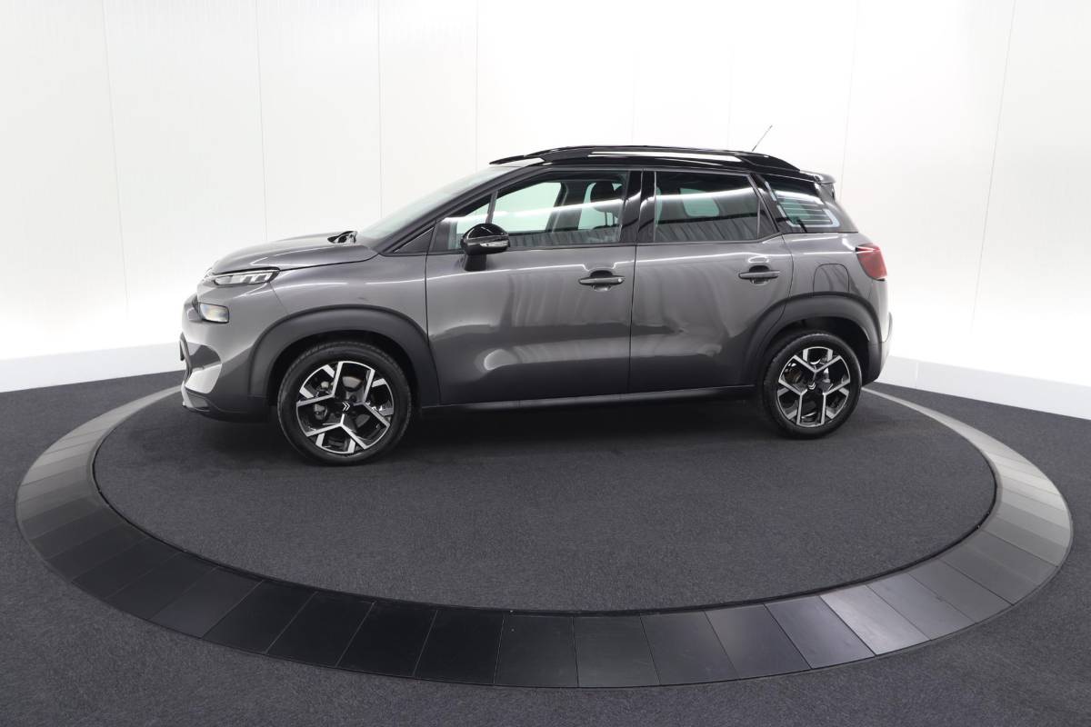 Citroën C3 Aircross Citroen C3 Aircross PureTech 130 EAT6 Shine Pack | Camera | Apple Carplay | Parkeersensoren | Navigatie
