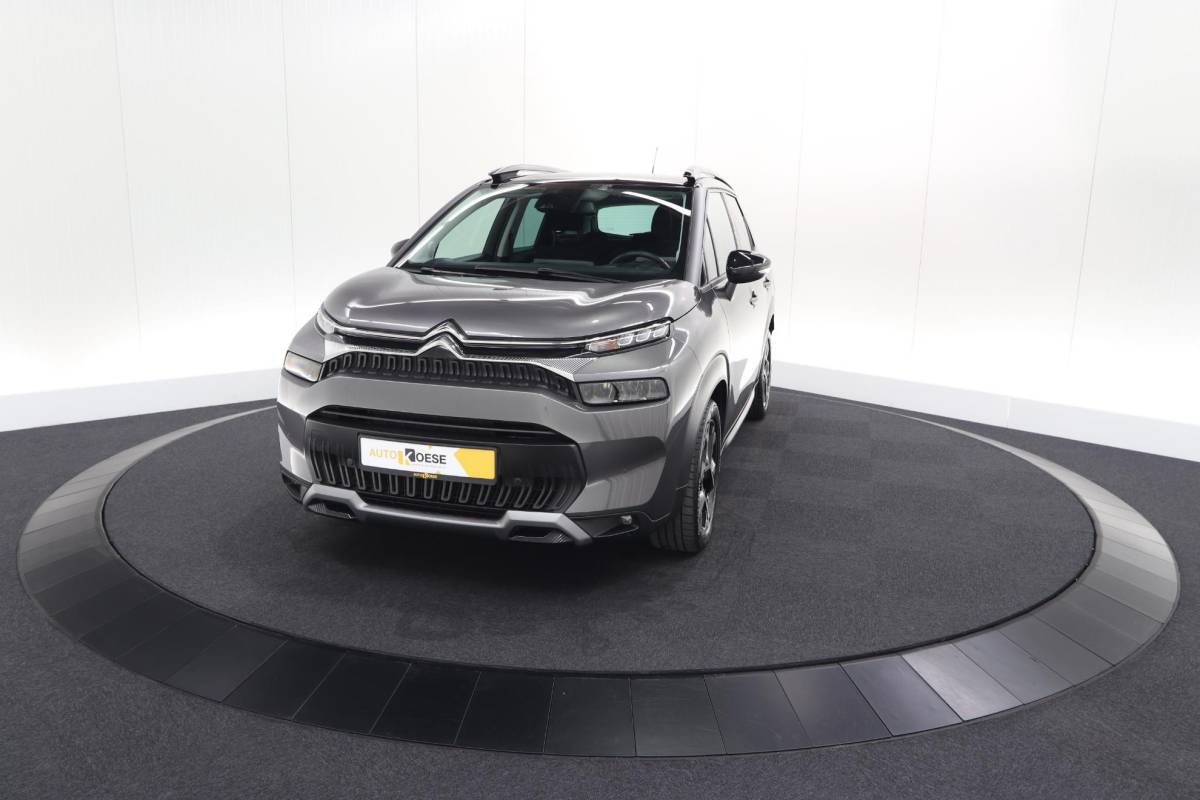 Citroën C3 Aircross Citroen C3 Aircross PureTech 130 EAT6 Shine Pack | Camera | Apple Carplay | Parkeersensoren | Navigatie