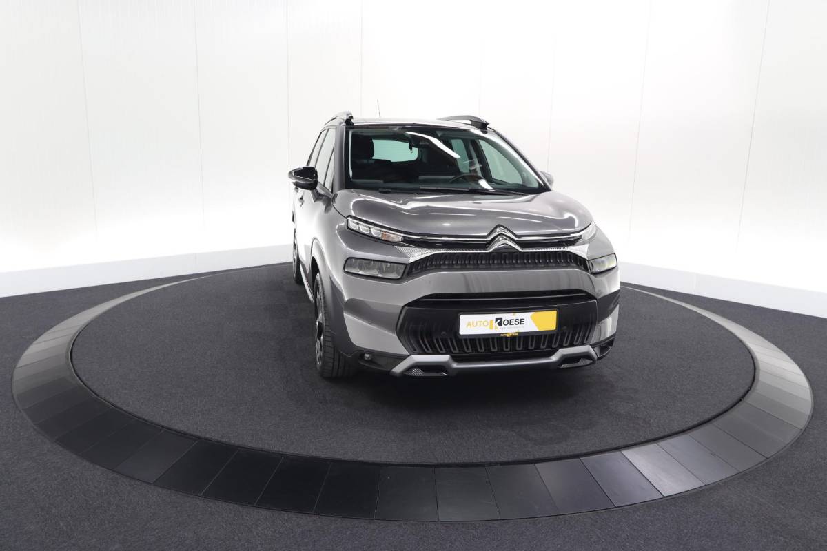 Citroën C3 Aircross Citroen C3 Aircross PureTech 130 EAT6 Shine Pack | Camera | Apple Carplay | Parkeersensoren | Navigatie