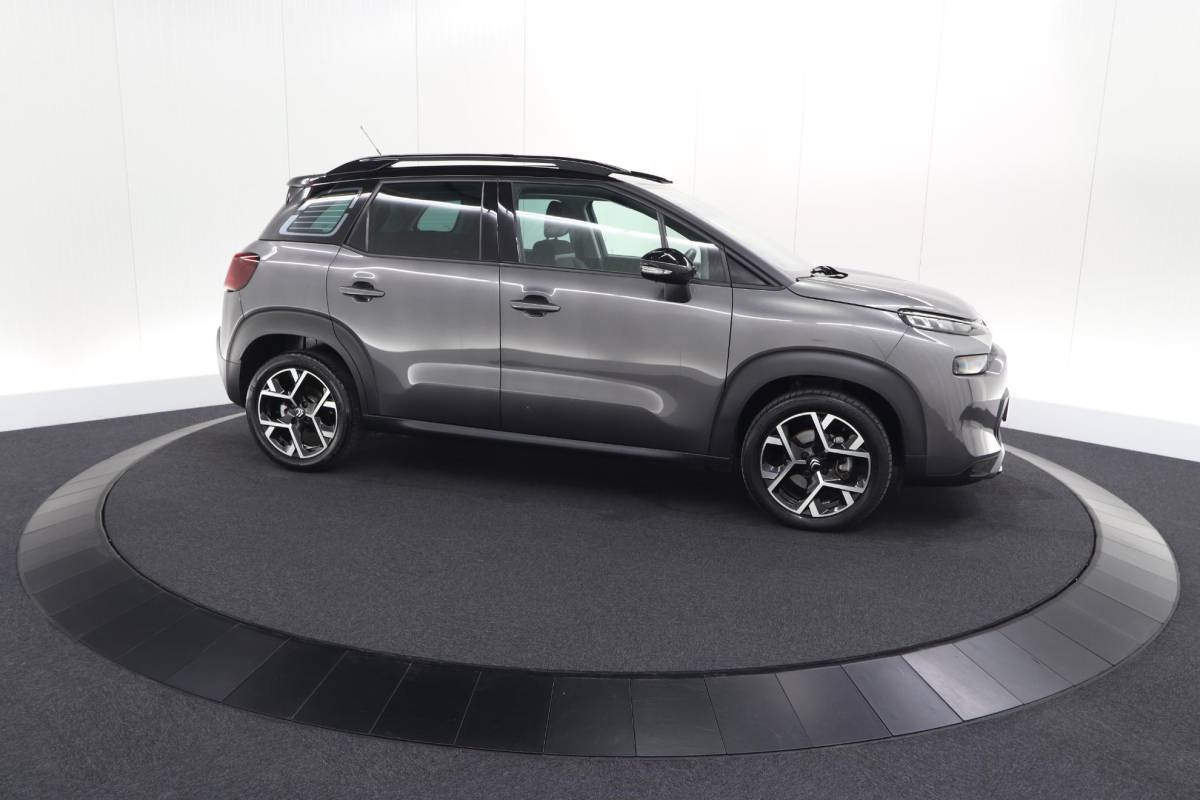 Citroën C3 Aircross Citroen C3 Aircross PureTech 130 EAT6 Shine Pack | Camera | Apple Carplay | Parkeersensoren | Navigatie