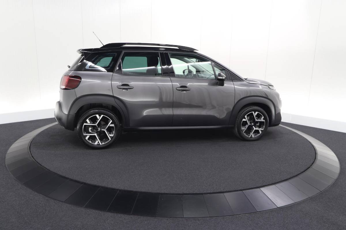 Citroën C3 Aircross Citroen C3 Aircross PureTech 130 EAT6 Shine Pack | Camera | Apple Carplay | Parkeersensoren | Navigatie