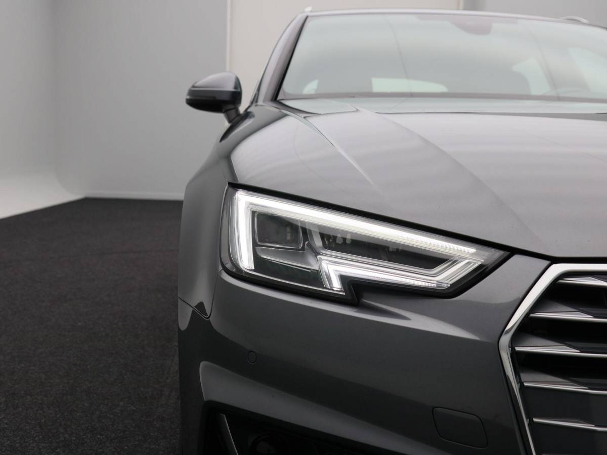 Audi A4 Audi A4 Avant 1.4 TFSi 150 Pk Automaat S-Line | Full LED | Trekhaak | Navigatie | B&O Audio | 18 Inch | Elektrische Achterklep | 118.118 km!!