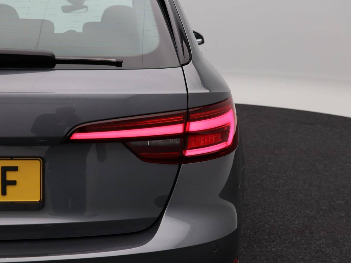 Audi A4 Audi A4 Avant 1.4 TFSi 150 Pk Automaat S-Line | Full LED | Trekhaak | Navigatie | B&O Audio | 18 Inch | Elektrische Achterklep | 118.118 km!!