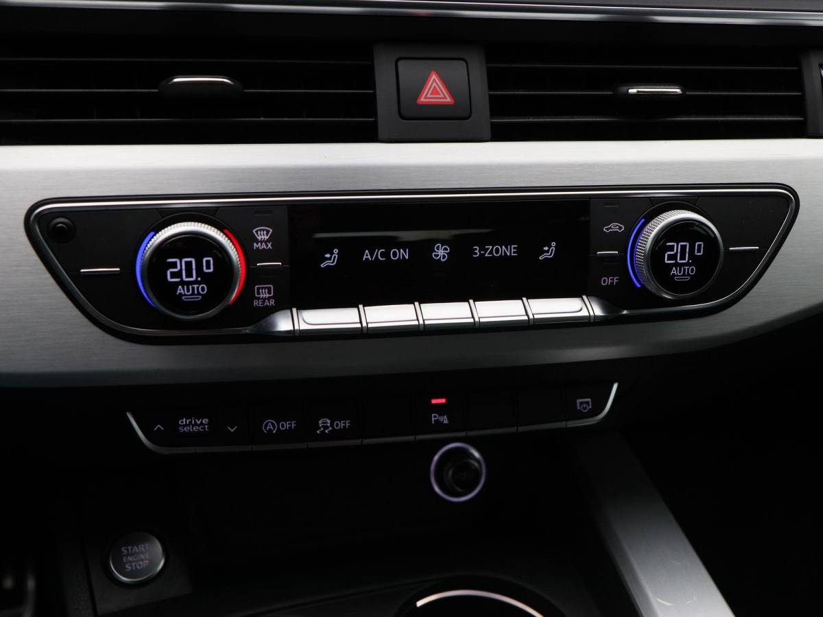 Audi A4 Audi A4 Avant 1.4 TFSi 150 Pk Automaat S-Line | Full LED | Trekhaak | Navigatie | B&O Audio | 18 Inch | Elektrische Achterklep | 118.118 km!!