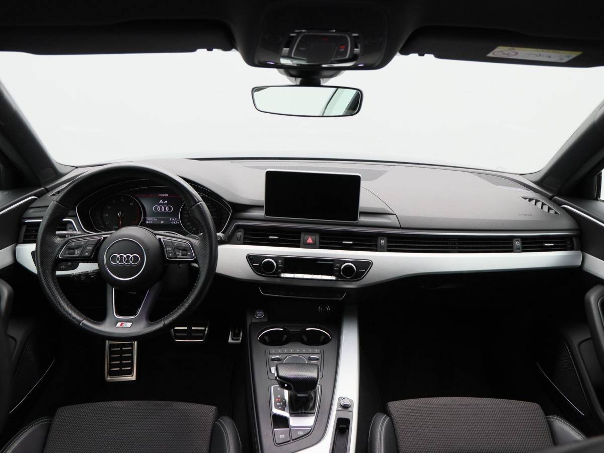 Audi A4 Audi A4 Avant 1.4 TFSi 150 Pk Automaat S-Line | Full LED | Trekhaak | Navigatie | B&O Audio | 18 Inch | Elektrische Achterklep | 118.118 km!!