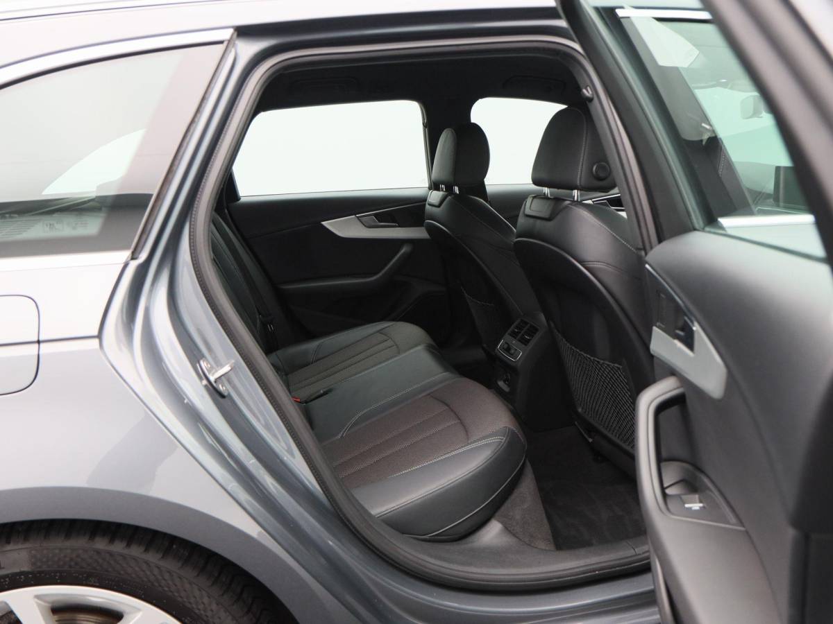 Audi A4 Audi A4 Avant 1.4 TFSi 150 Pk Automaat S-Line | Full LED | Trekhaak | Navigatie | B&O Audio | 18 Inch | Elektrische Achterklep | 118.118 km!!